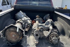 B&R Auto Wrecking, Super Duty 60, Sterling 10.5, TH400, NP241, Dodge WC, crawler