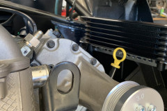 ZZP 3.0 Pulley and Oil Cooler