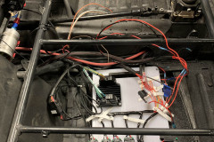CBM MEFI4 computer, fuel system, Pro-AM Shifter