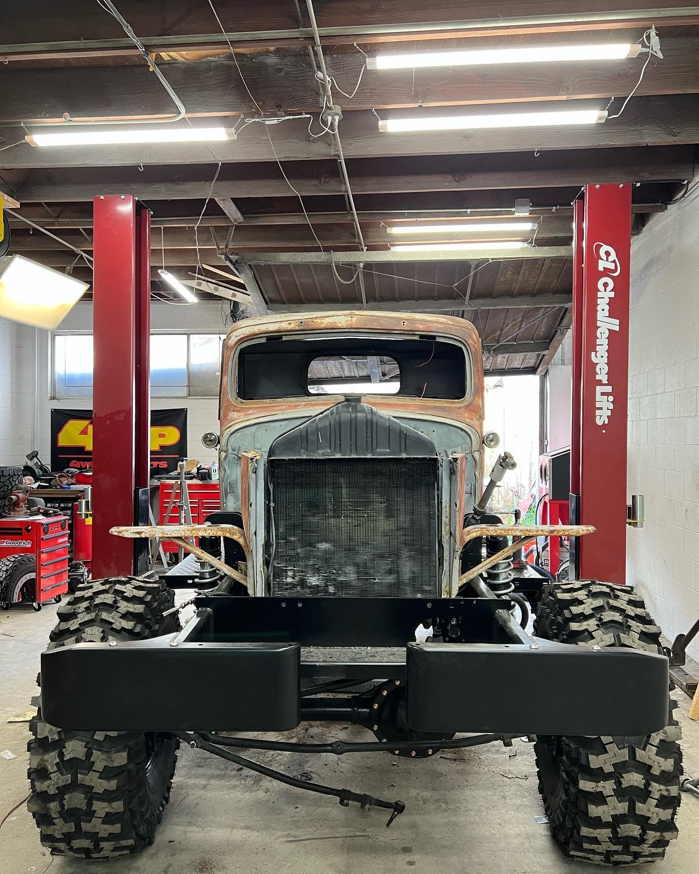 1948 Dodge Power Wagon