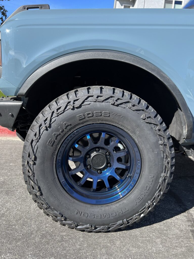 Bronco Baja Boss AT 35