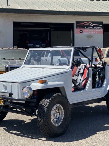 1974 VW Thing