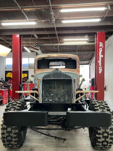 1948 Dodge Power Wagon